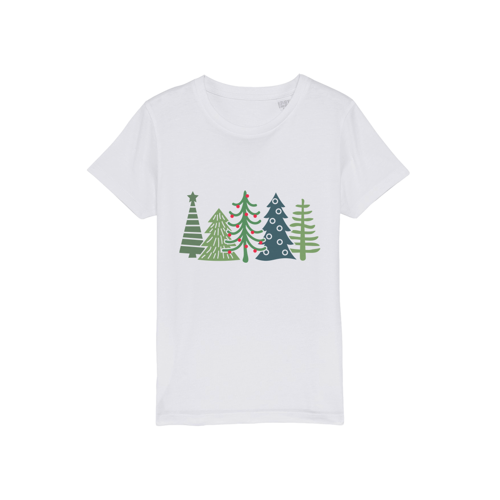 Christmas 2022 Organic Jersey Kids T-Shirt - exclusive to Philomena's Boutique