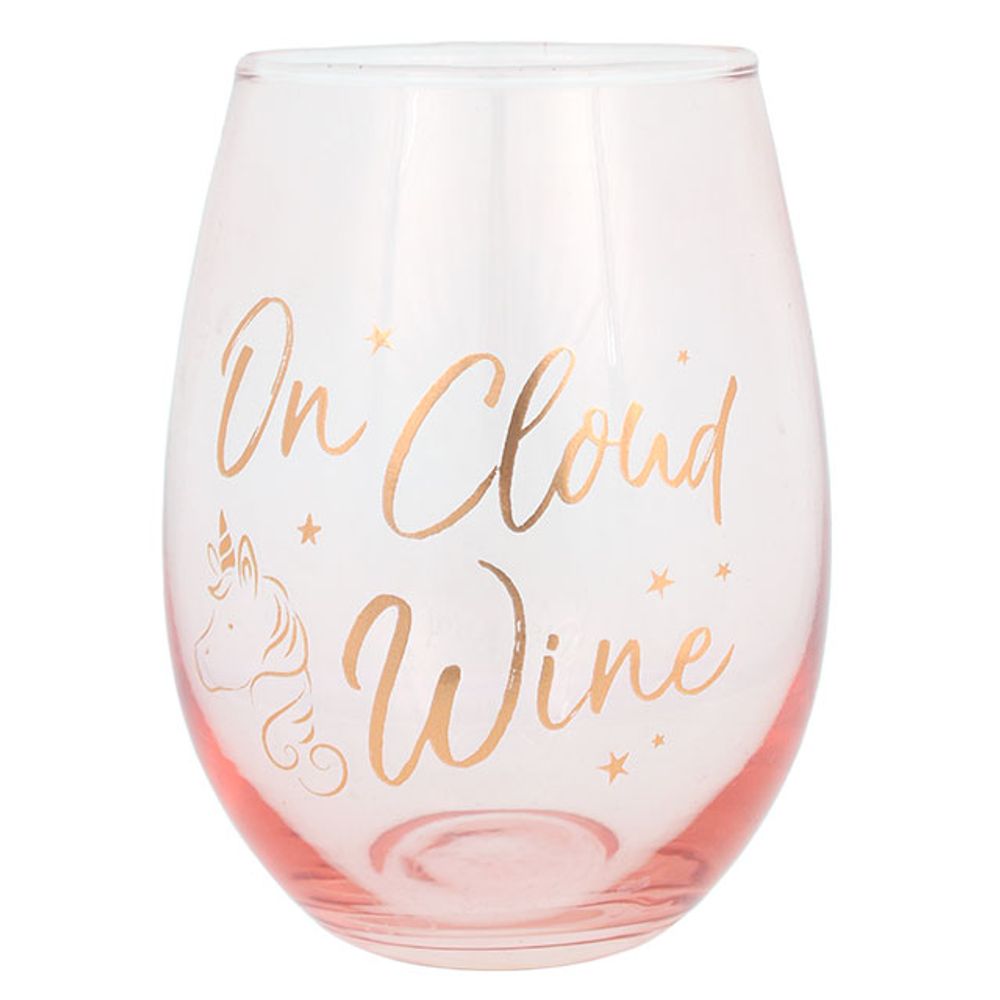 On Cloud Wine Drinking Glass