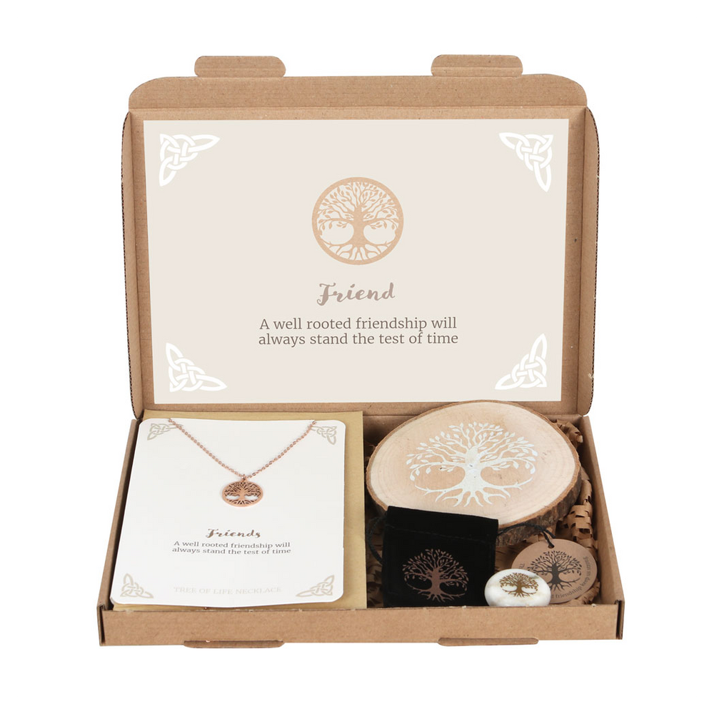 Tree of Life Friends Gift Set
