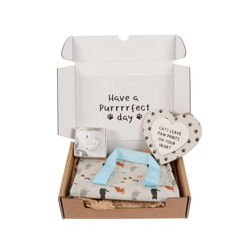 Purrfect Day Gift Set