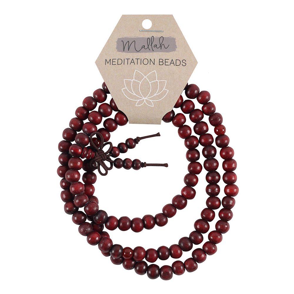 Mallah Meditation Beads