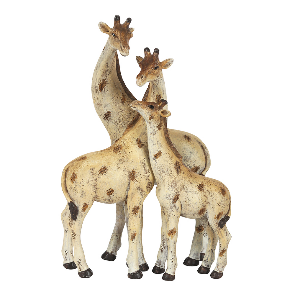 Giraffe Family Ornament