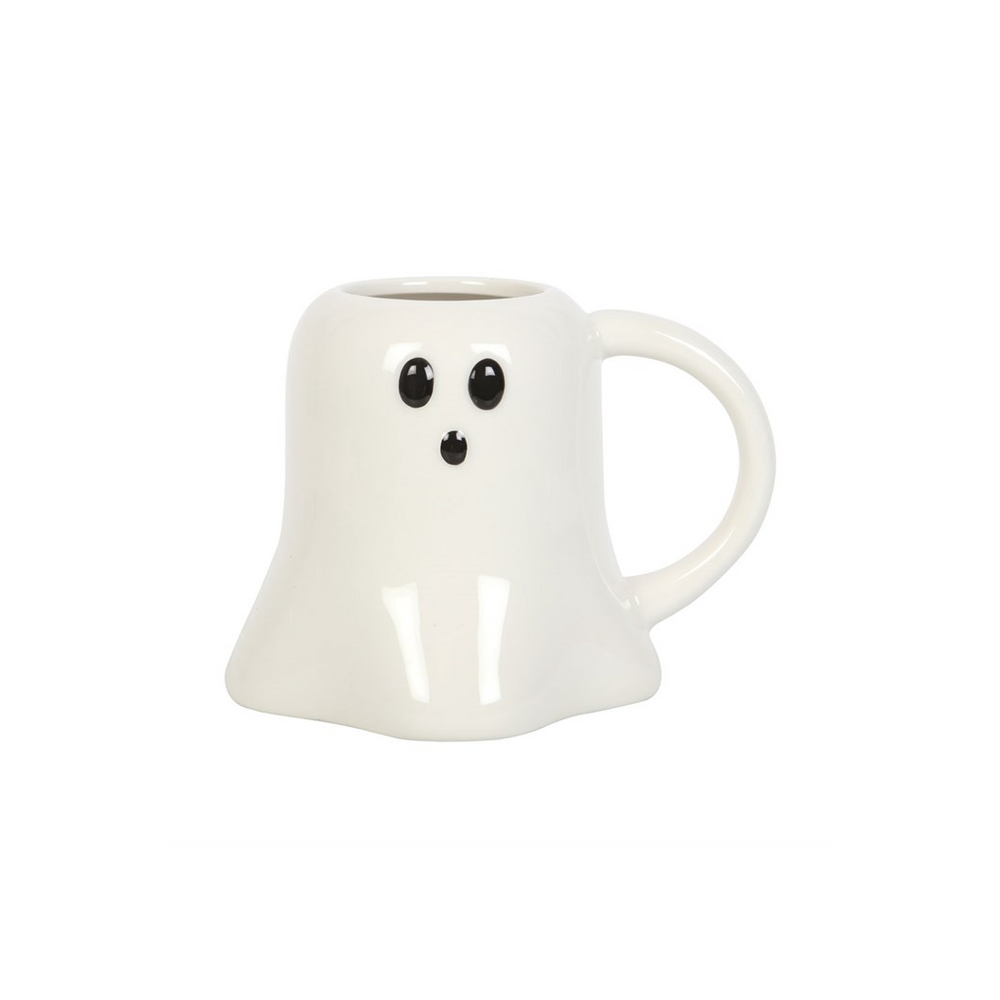 Ghost Shaped Mug