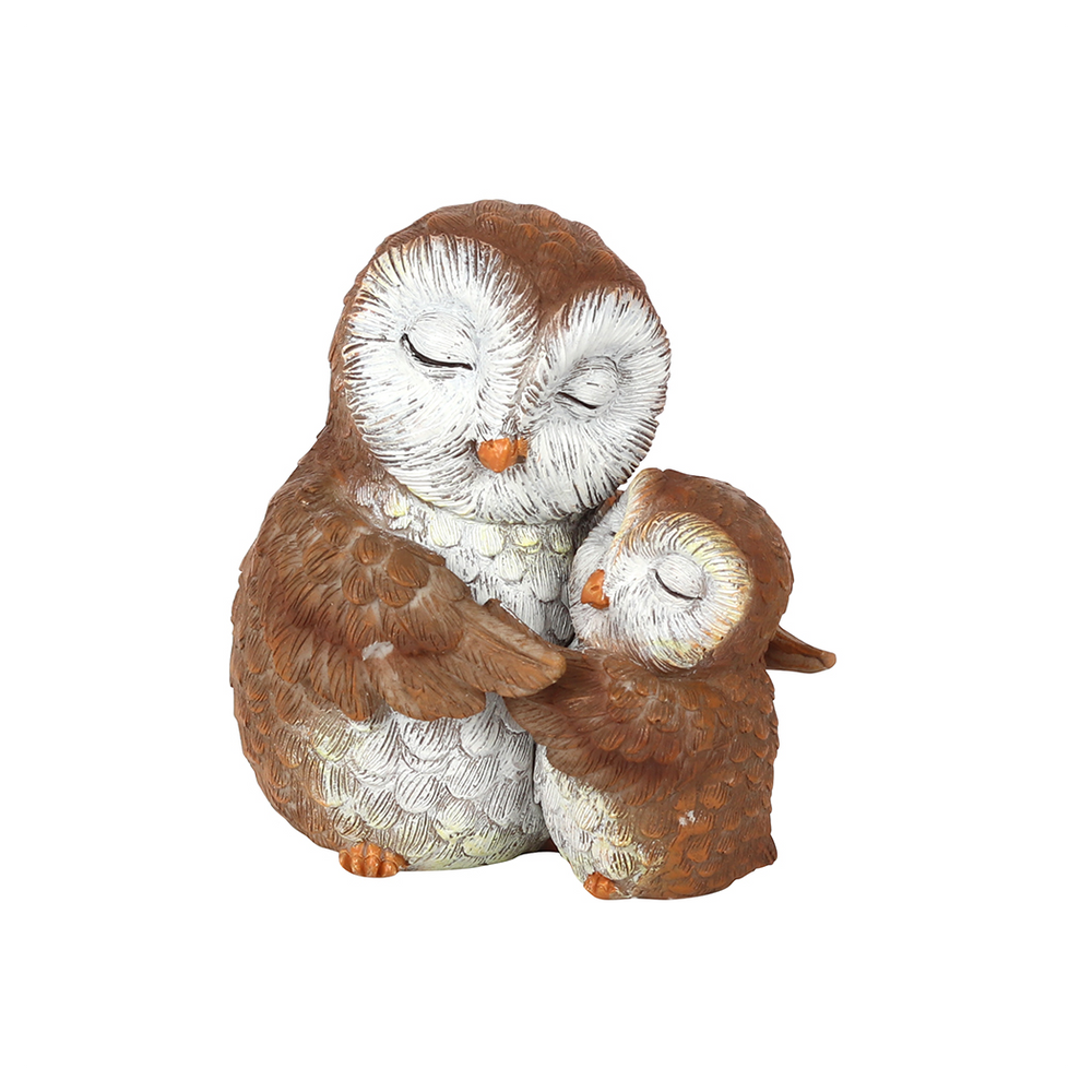 Owl Always Love You Owl Mother and Baby Ornament