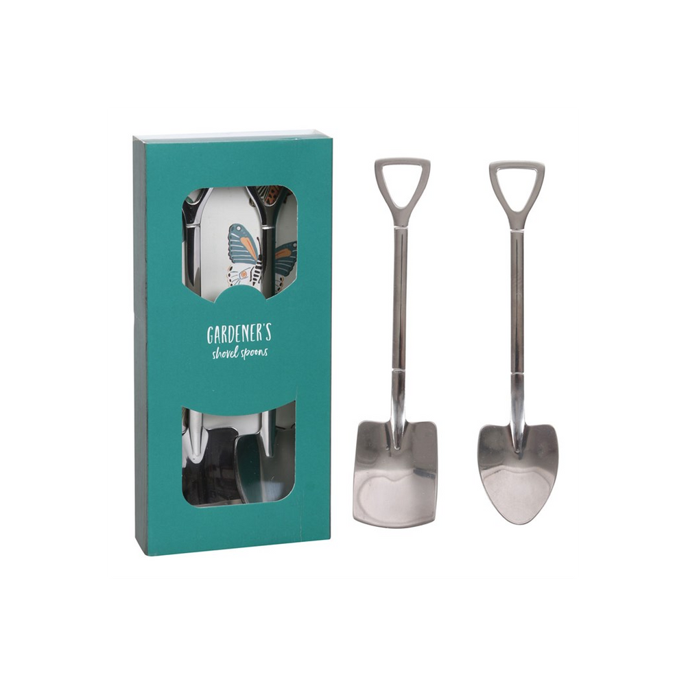 Shovel Spoon Set