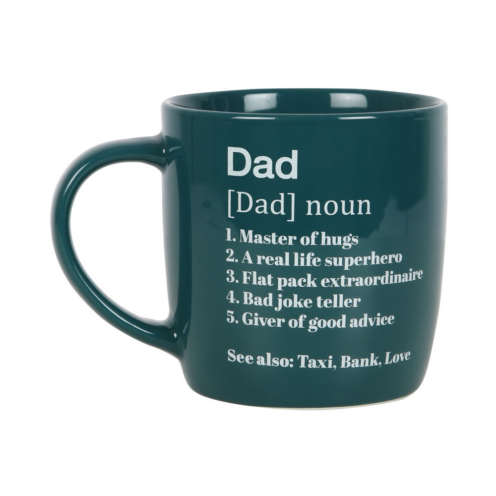 Dad Definition Mug